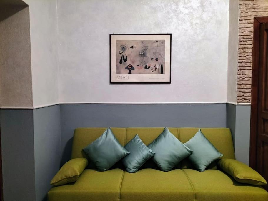 Casa Marta Appartement Cagliari Buitenkant foto