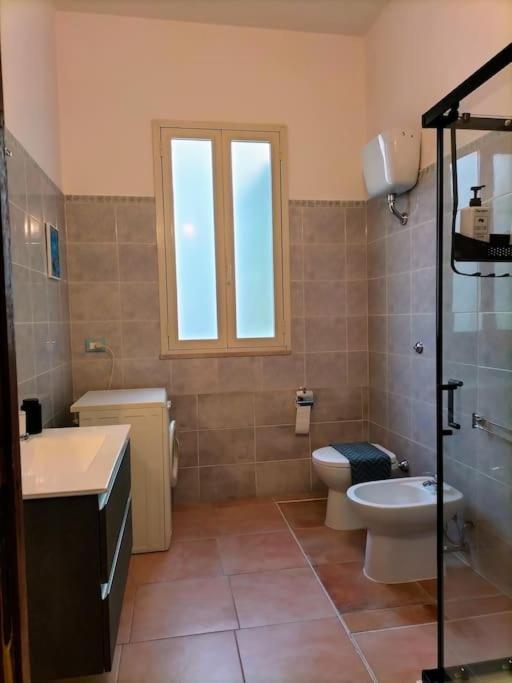 Casa Marta Appartement Cagliari Buitenkant foto
