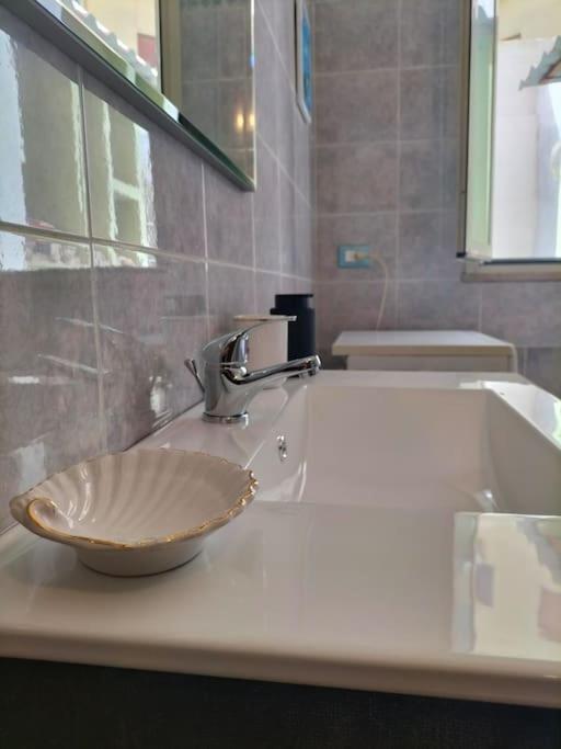 Casa Marta Appartement Cagliari Buitenkant foto