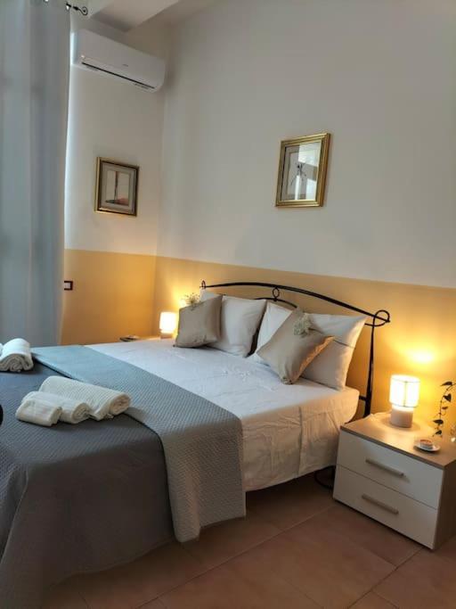 Casa Marta Appartement Cagliari Buitenkant foto