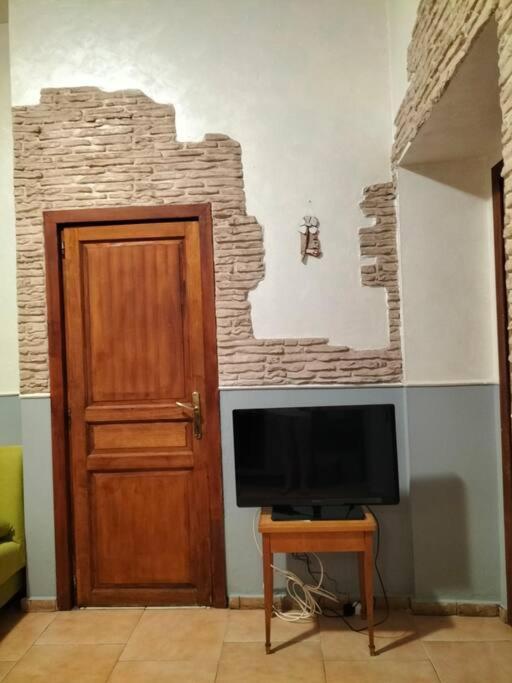 Casa Marta Appartement Cagliari Buitenkant foto