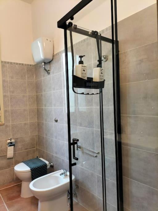 Casa Marta Appartement Cagliari Buitenkant foto