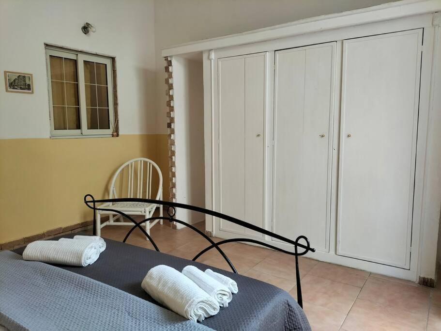 Casa Marta Appartement Cagliari Buitenkant foto