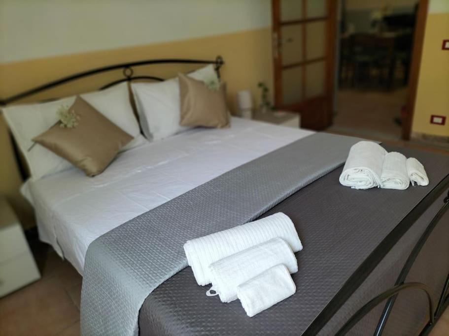 Casa Marta Appartement Cagliari Buitenkant foto