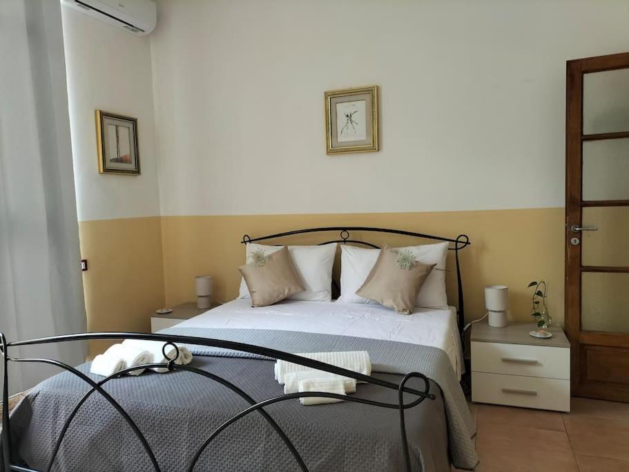 Casa Marta Appartement Cagliari Buitenkant foto