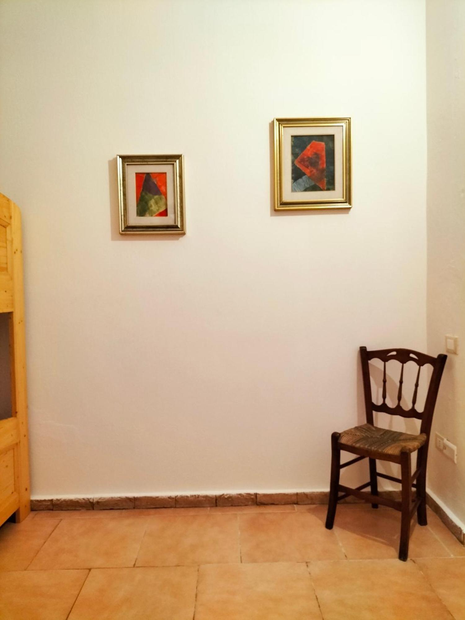Casa Marta Appartement Cagliari Buitenkant foto