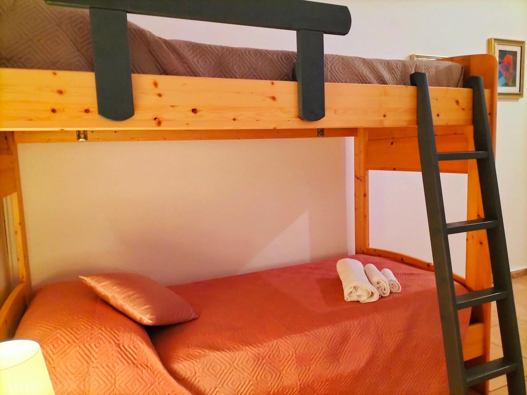 Casa Marta Appartement Cagliari Buitenkant foto