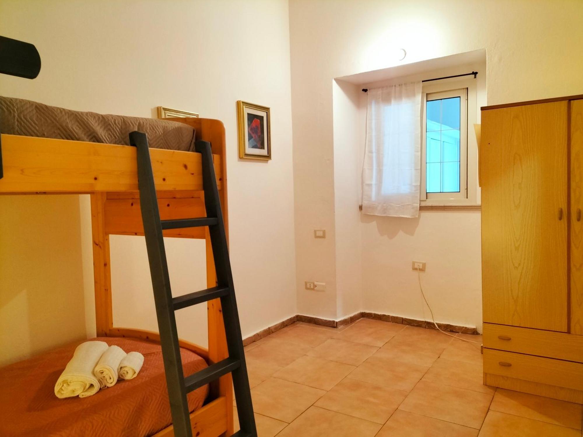 Casa Marta Appartement Cagliari Buitenkant foto